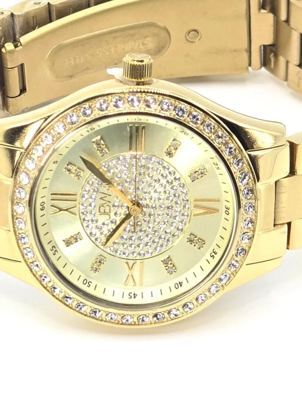 Jbw stylish wristwatch